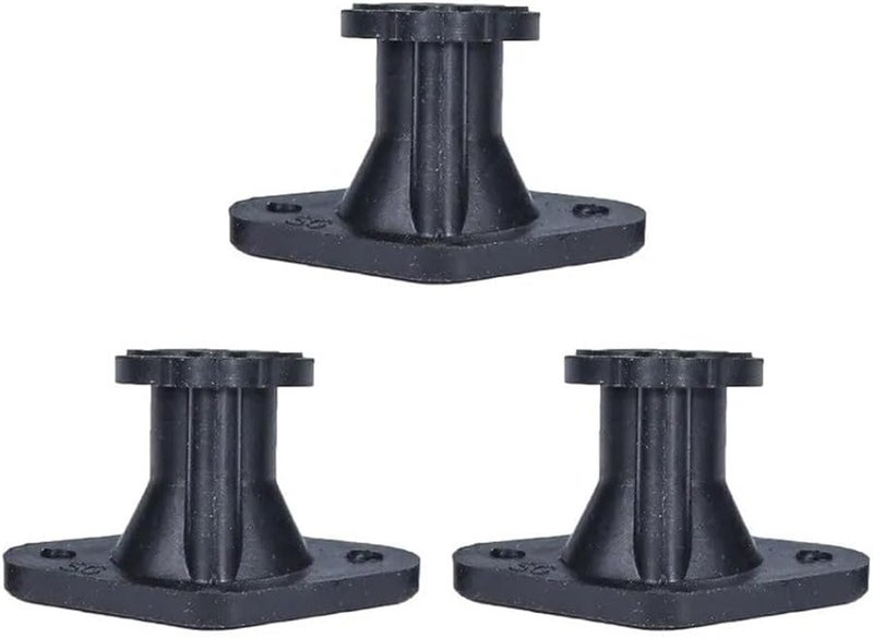 3PCS Rubber Intake Manifold Boot Repair Kit For G2500 2500 25CC Gas Chainsaw - Image 5